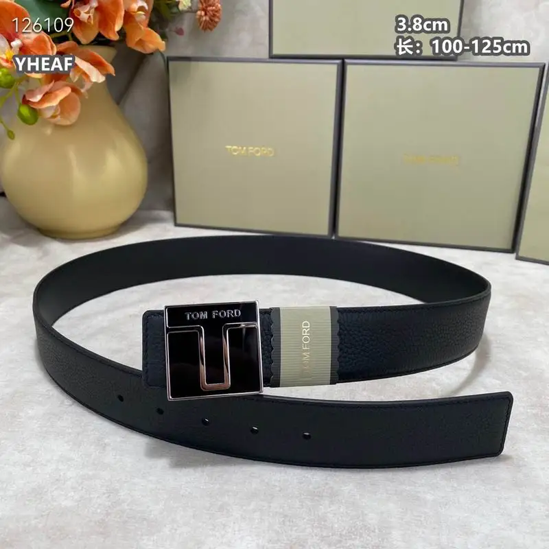 TF belt 38mmX100-125cm 8L20